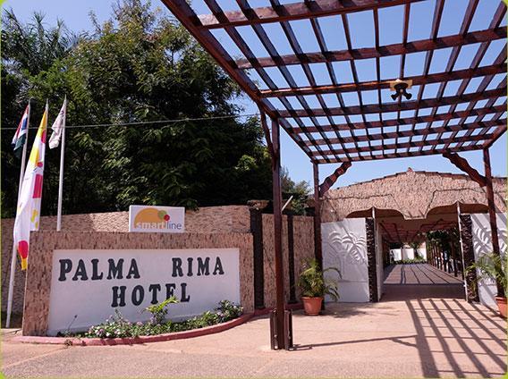 Palma Rima Hotel Коту Экстерьер фото